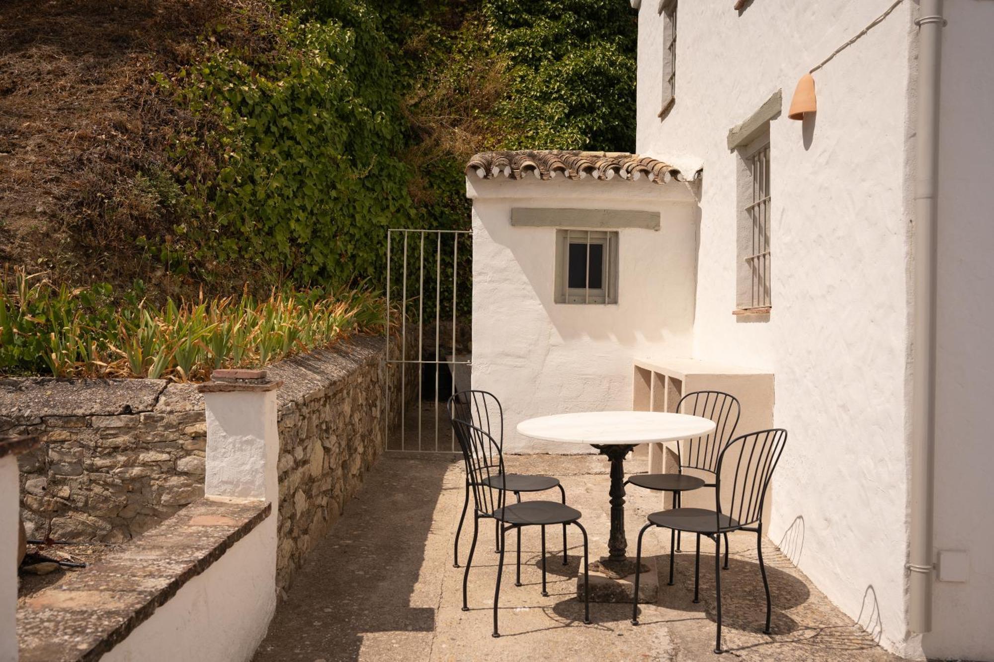 Finca Luca Oliva Zahara De La Sierra Buitenkant foto